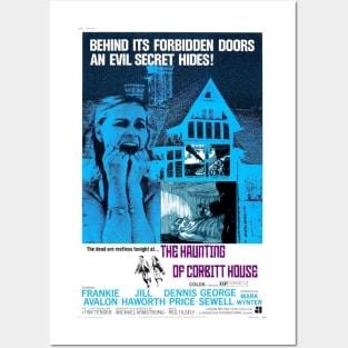 The Haunting (of Corbitt House) Posters and Art